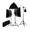 Photography Continuous Softbox Lighting Kit