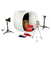 Product Photography Softbox Complete Kit