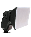 Soft Box Flash Diffuser