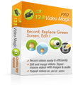 green screen video editing software