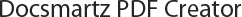 Docsmartz PDF Creator