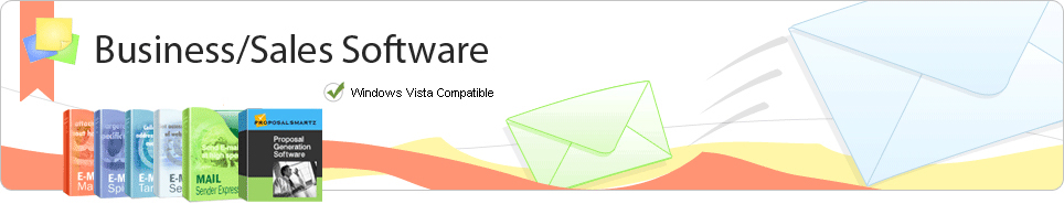 Business/Sales Softwares