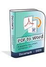 Docsmartz PDF to Word